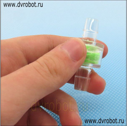 Фильтр воздуха и жидкости - 8мм