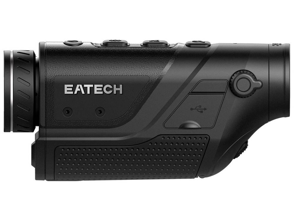 Тепловизионный монокуляр EATECH SD311 (Guide TD411) 384х288, ø19мм, зум х1.4/х2.8/x5.6,WiFi,до 10ч,обнаружение 800м,330г