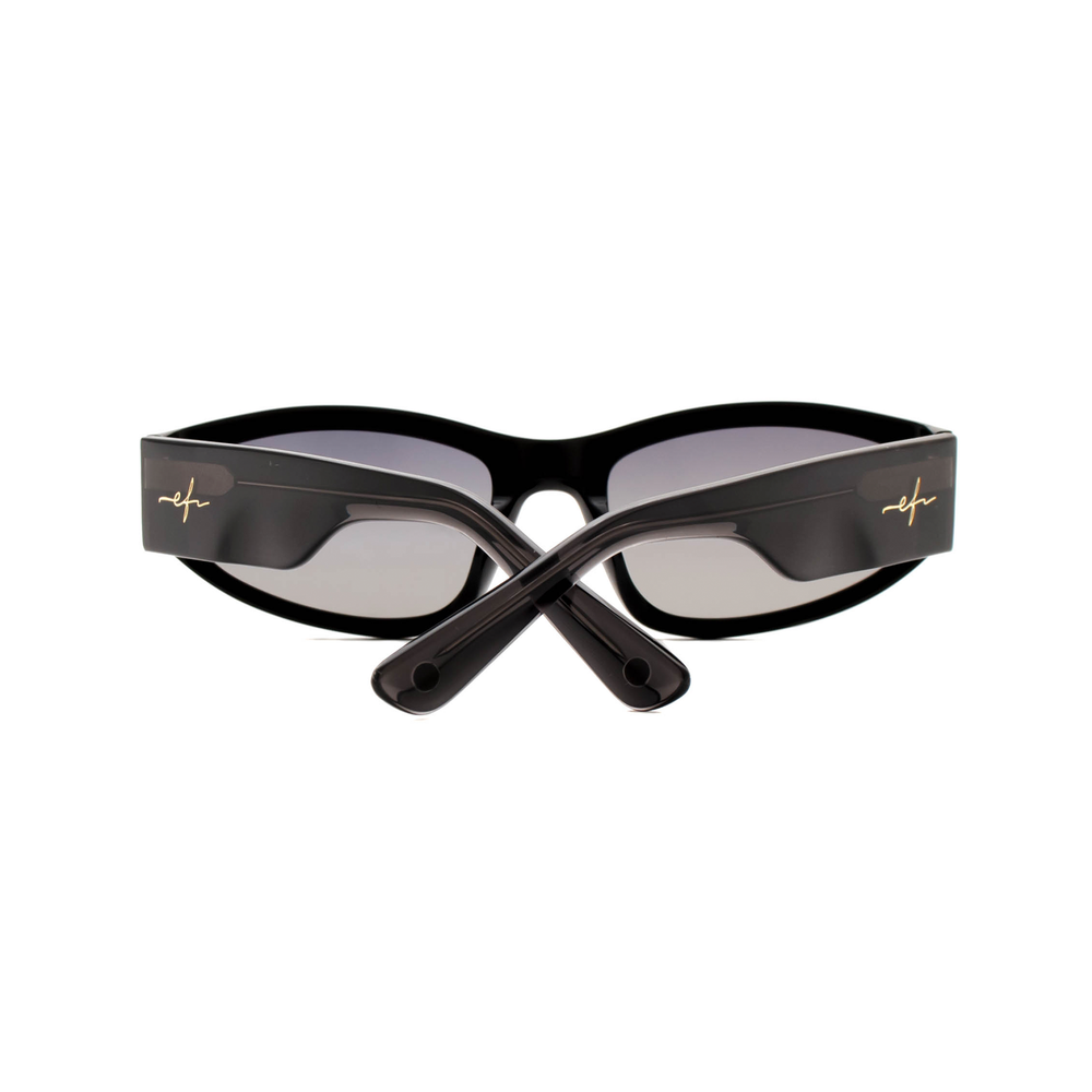 Очки Elfspirit Sunglasses 1252 c.005 прямоугольные черные