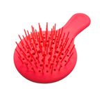Расческа для волос JANEKE MINI SuperBrush The Original Коралл
