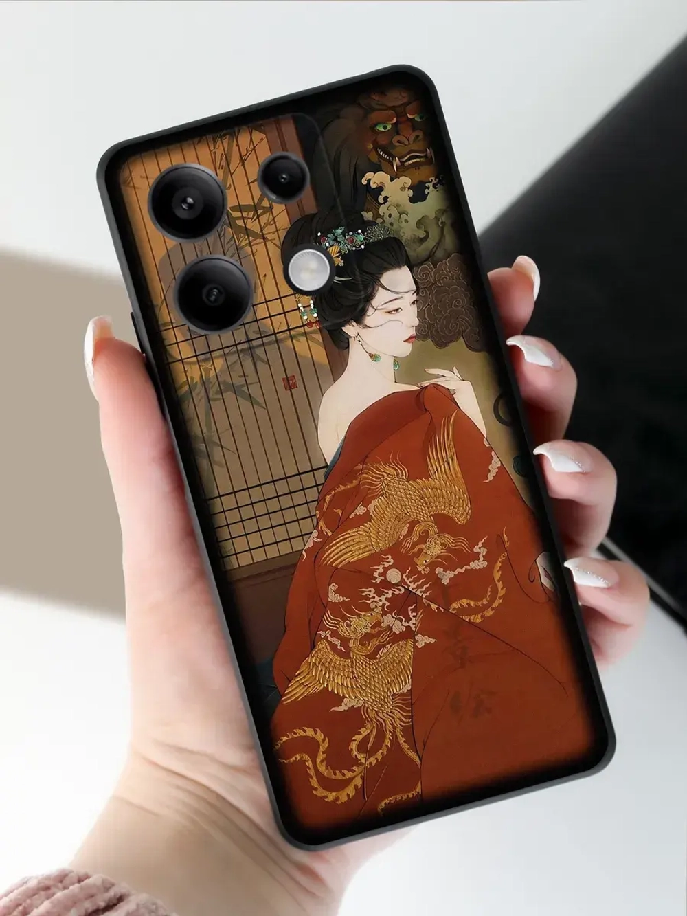 Чехол на Xiaomi Redmi Note 13 Pro 5G, Poco X6 5G