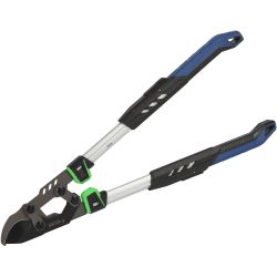 Сучкорез GREEN APPLE GTAL-617 телескопический +30 см с двойным рычагом плоскостной | GREEN APPLE
