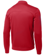 Олимпийка DIVISION PerFormDRY Pre-match Knit Jacket, красный