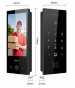 Электронный считыватель-контроллер MyLock ML-08