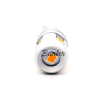 Светодиодные автомобильные LED лампы TaKiMi T10-5GS5 V2 (оранжевые),12V