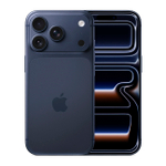 Смартфон Apple iPhone 17 Pro 256 ГБ («Глубокий синий» | Deep Blue)