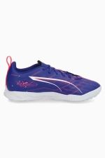 Сороконожки Puma Ultra 5 Play TT Junior - темно-синий