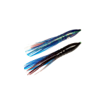 Мягкая приманка для рыбалки HIGASHI виброхвост Octopus-B 10.5 #019 (set-4pcs)