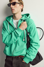 ХУДИ СВОБОДНОГО КРОЯ AARON LEVINE X ZARA — ZARA