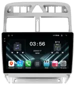 Магнитола для Peugeot 307 2001-2008 - FarCar S280 монитор 9.5" IPS на Android 13, CarPlay
