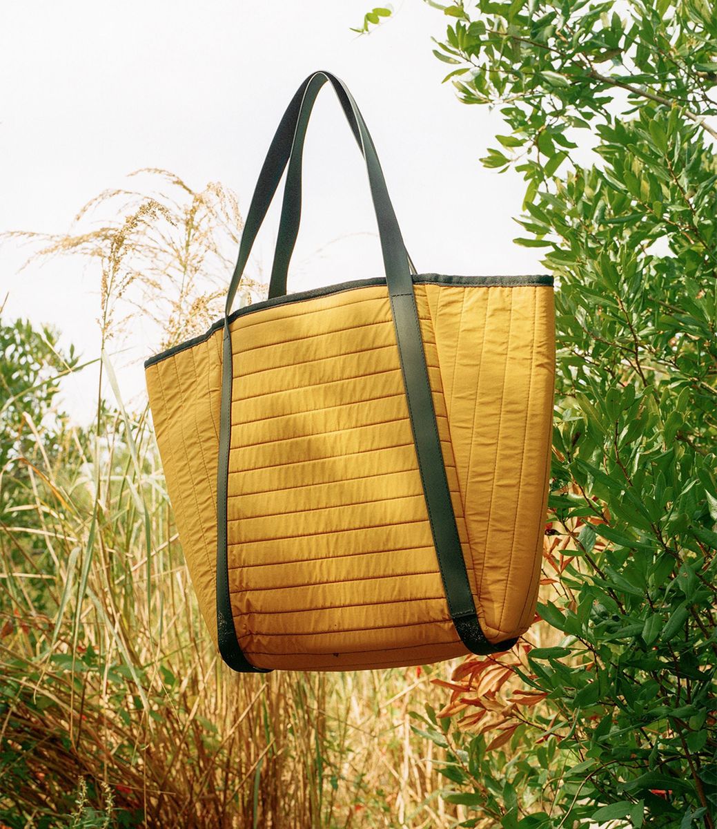 Craighill Arris Tote Goldenrod — сумка