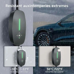 Портативная зарядная станция Teschev GBT 8-16А, 3.5кВт, 3.5м, черный, без дисплея EMS2-GBT