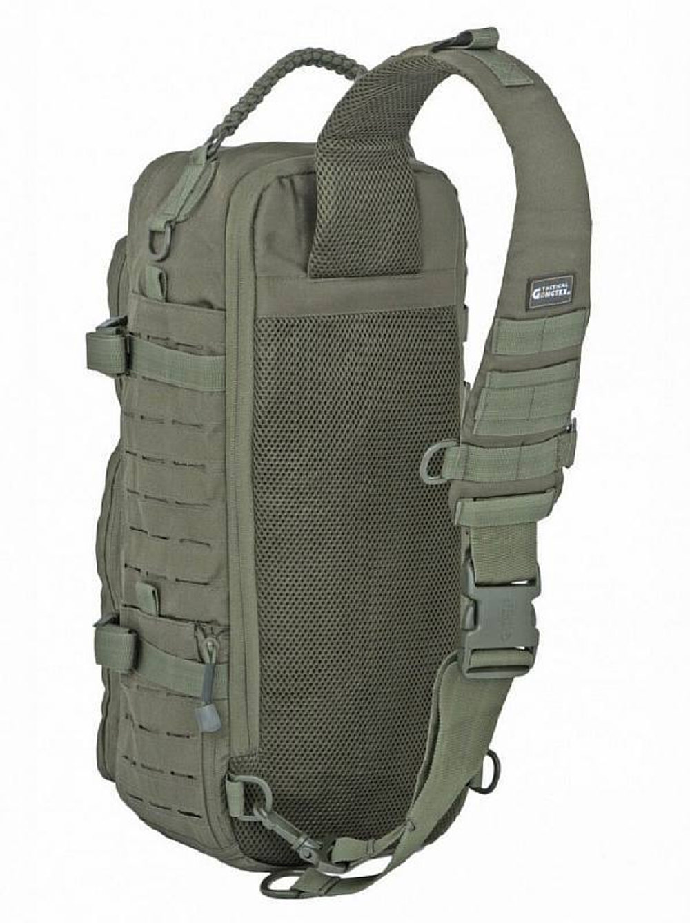 Рюкзак однолямочный Gongtex Assault Sling Bag Olive 23 литра