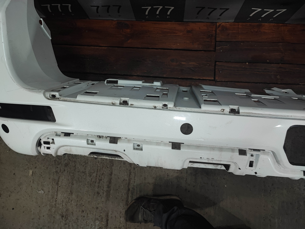 Бампер задний Haval H9 1 14-24 Б/У Оригинал 2804110XKV86A