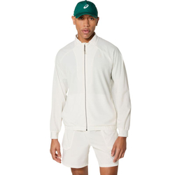 Мужская теннисная толстовка Asics Match - cream