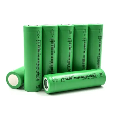 Аккумуляторы 18650 EVE 25P 2500 мАч