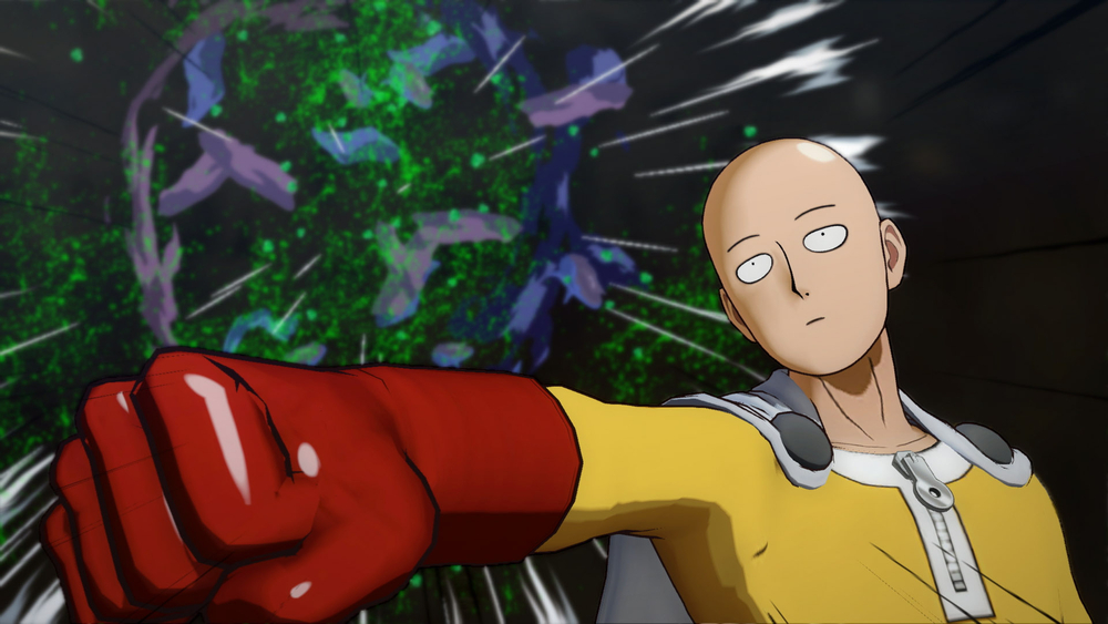 One Punch Man: A Hero Nobody Knows Character Pass (для ПК, цифровой код доступа)