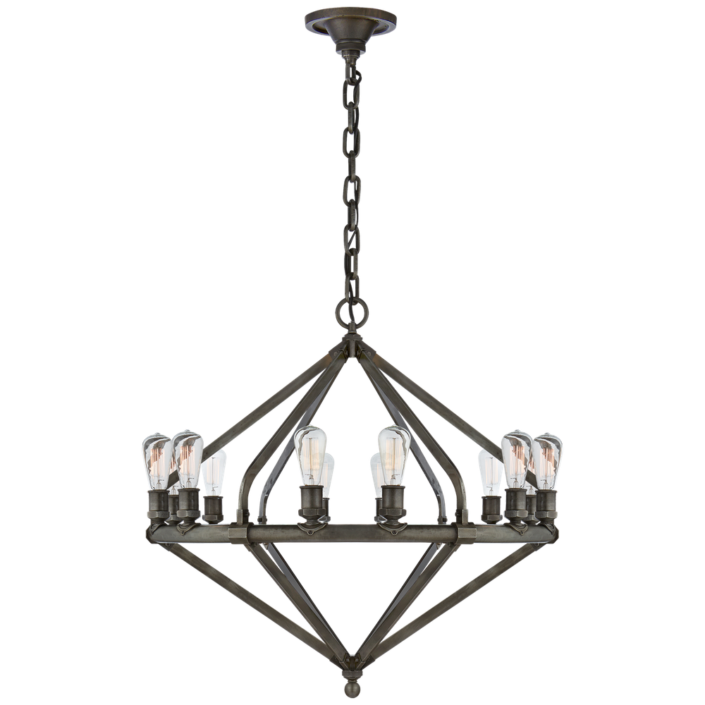 Люстра Visual Comfort Archer Large Chandelier