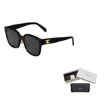 CELINE Women"s Triomphe 05 Sunglasses In Acetate Black