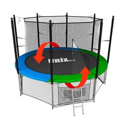 Батут UNIX line Classic 14 ft (inside)