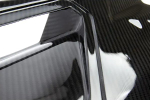 Система холодного впуска Dinan BMW M5 F90 Carbon Fiber Cold Air Intake
