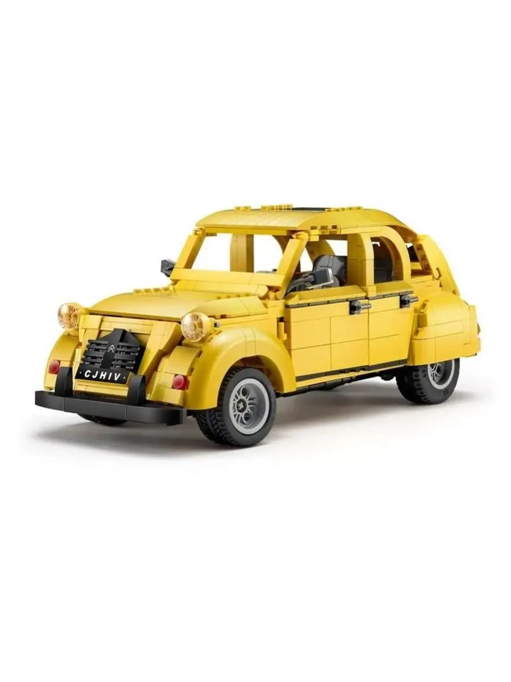 Конструктор CADA Citroen 2CV 1:12 C61026W