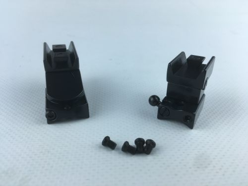 Поворотный кронштейн Rusan Zastava M70,Mauser 98  на шину Zeiss VM/ZM H17 (0028-ZM-17)