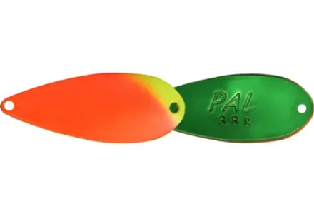 Блесна колеблющаяся FOREST PAL 2.5g #MC11