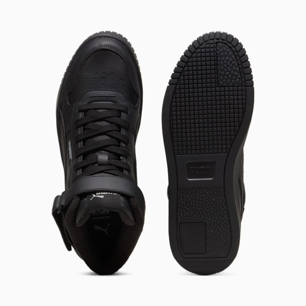 Кеды женские PUMA Carina Street Mid WTR