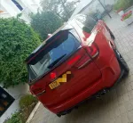 Карбоновый аэродинамический обвес для BMW X5M F85 2014-2019 БМВ