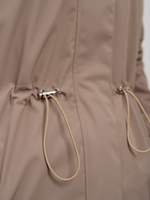 Ветровка женская  "Нева" бежевый