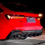 Карбоновый обвес для AUDI RS6 C8 Рестайлинг 2024+ Ауди