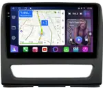 Магнитола для Sollers Atlant 2022+ (рамка большая) - FarCar S500-TS10 монитор 9.5" QLED на Android 14, Быстрая, CarPlay, 4G SIM-слот
