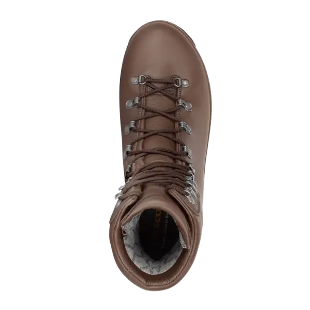 Ботинки AKU Griffon Combat GTX цв. Brown