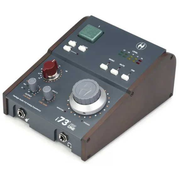 Heritage Audio i73 PRO One Blue