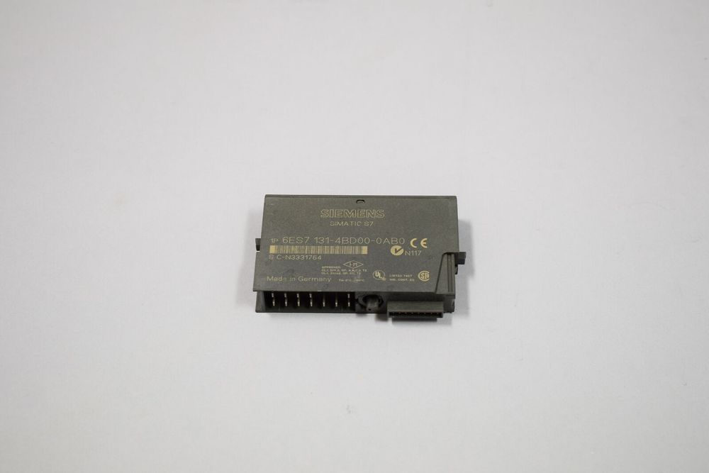 SIEMENS 6ES7131-4BD00-0AB0 SIEMENS 6ES7131-4BD00-0AB0
