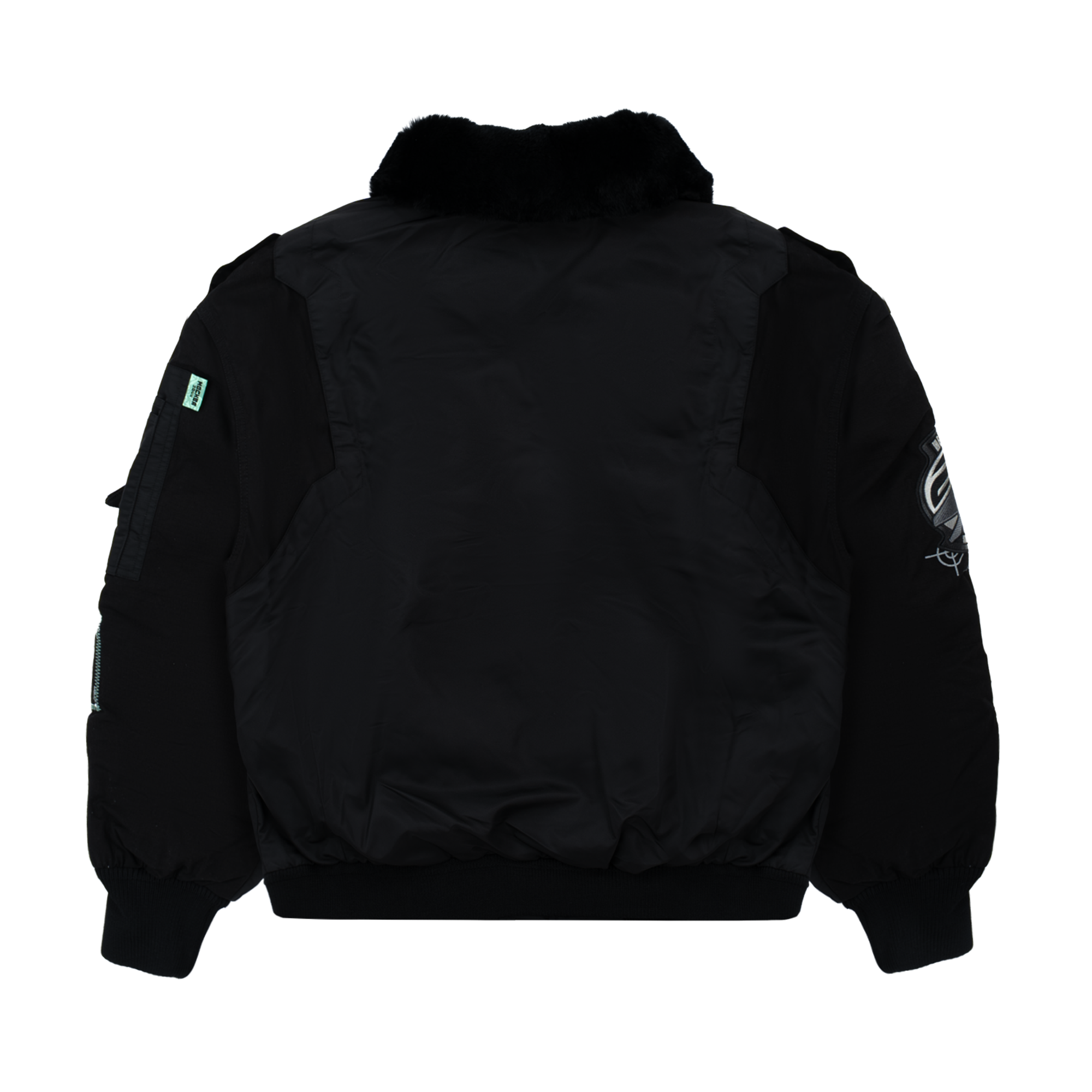 «FULCRUM» Composite Flight Jacket