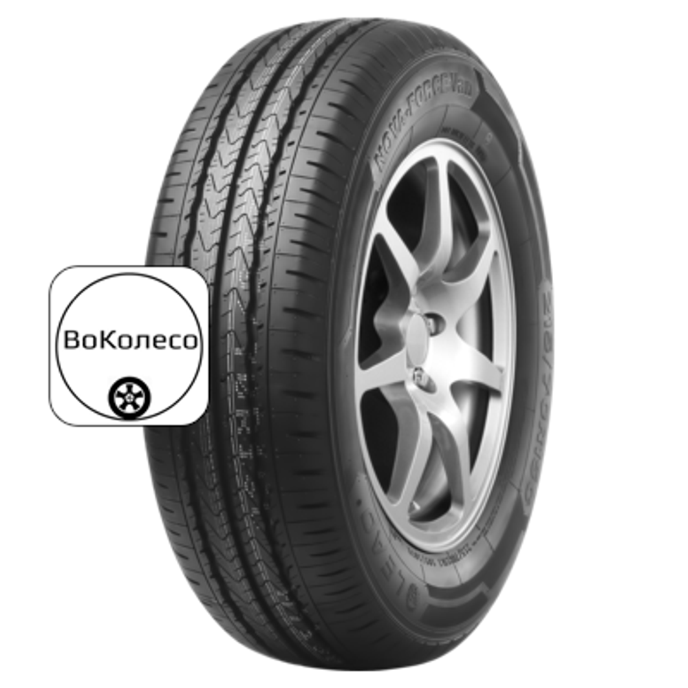 205/70R15C 106/104S Nova-Force Van TL 8PR LingLong Leao