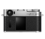 Фотоаппарат Fujifilm X Half компактный серебристый