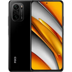 Xiaomi Poco F3 6/128GB NFC Night Black (Черный)