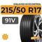 Gislaved EcoControl 215/50 R17 91V