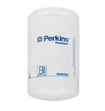 Фильтр тонкой очистки топлива Perkins (FG Wilson) АРТ: 2656F843
