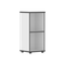 Стеллаж ULCS 38 * 384х365х840 USTO