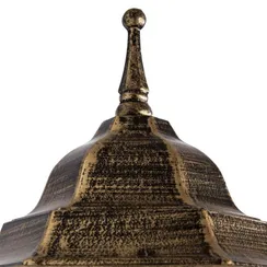 Настенный фонарь уличный Pegasus A3151AL-1BN Arte Lamp