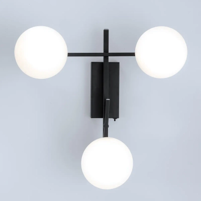 Citilux DORSY CL223132 LED Люстра поворотная Чёрная