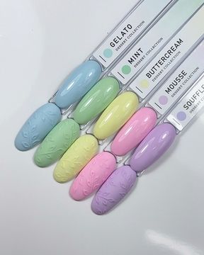 NAVI гель-лак Butter Cream 12 ml