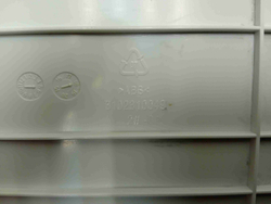 WM-F510STL/WW кт183 Крышка сливного фильтра для стиральной машины Dexp 3102310049 б/у