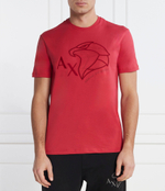 Футболка Armani Exchange - красный(3DZTHH ZJ9TZ)