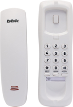 Проводной телефон BKT-105 RU white