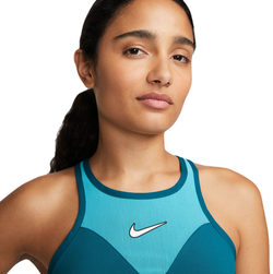 Топ теннисный Nike Court Dri-Fit Slam Top